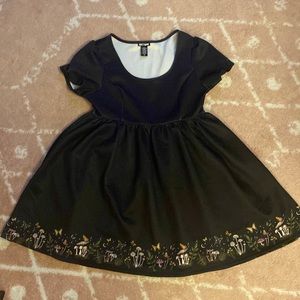 Hot topic babydoll dress
